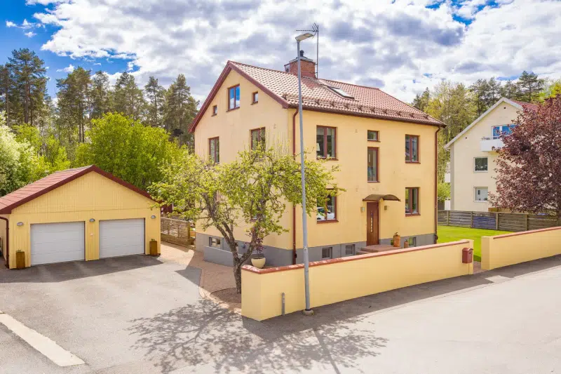 Villa, 7 rum, 160 m² i Götene