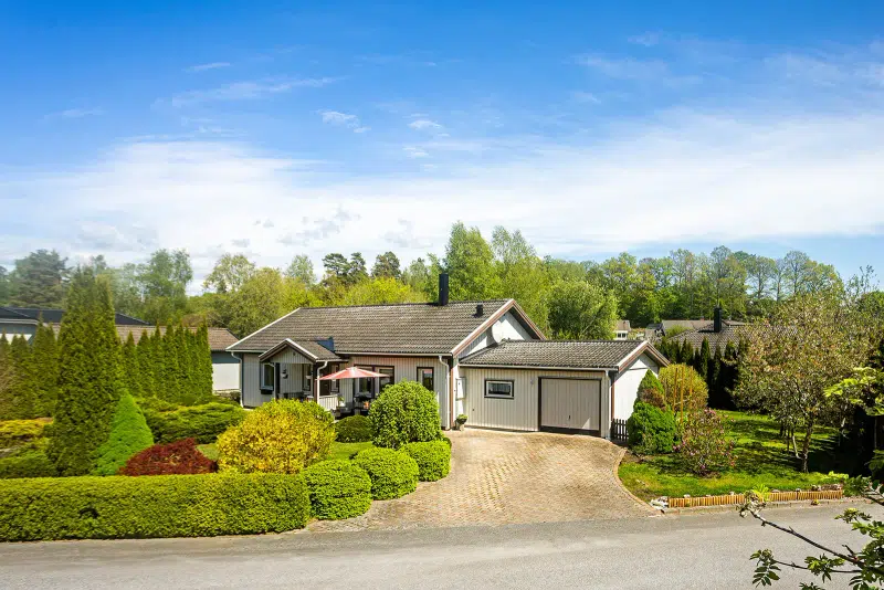 Villa, 5 rum, 147 m² i Olofström