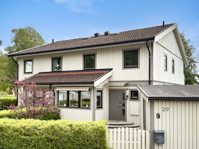 Lägenhet, 5 rum, 140 m² i Hässleholm