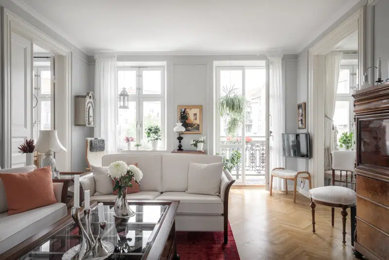 Apartment, 3,5 rooms, 91 m²