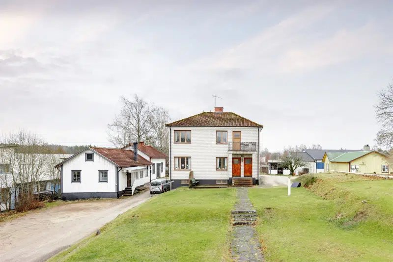 Villa, 8 rum, 204 m² i Gnosjö