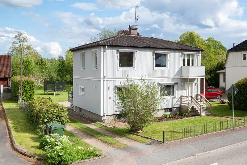 House, 8 rooms, 140 m² in Osby