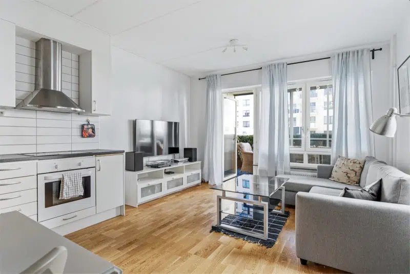 Lägenhet, 1,5 rum, 40 m² i Göteborg