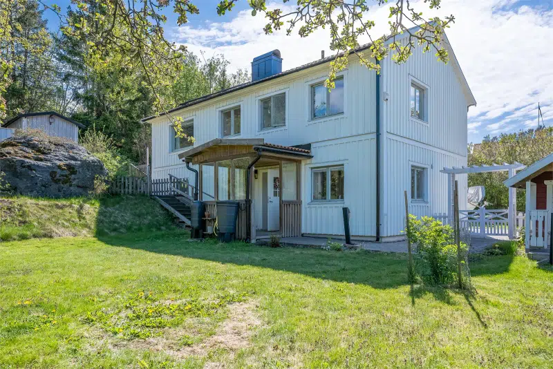 Villa, 5 rum, 72 m² i Nynäshamn