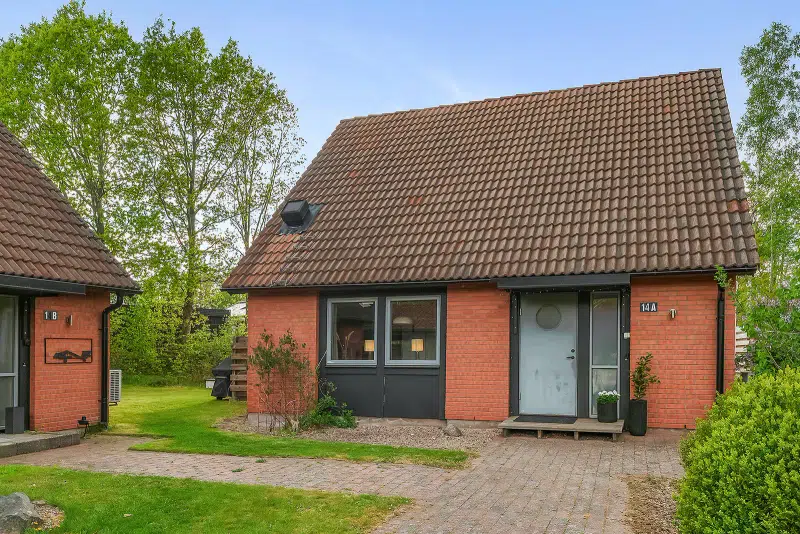 Apartment, 4 rooms, 107 m² in Älmhult