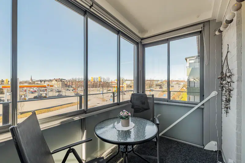Apartment, 1 room, 39 m² in Katrineholm