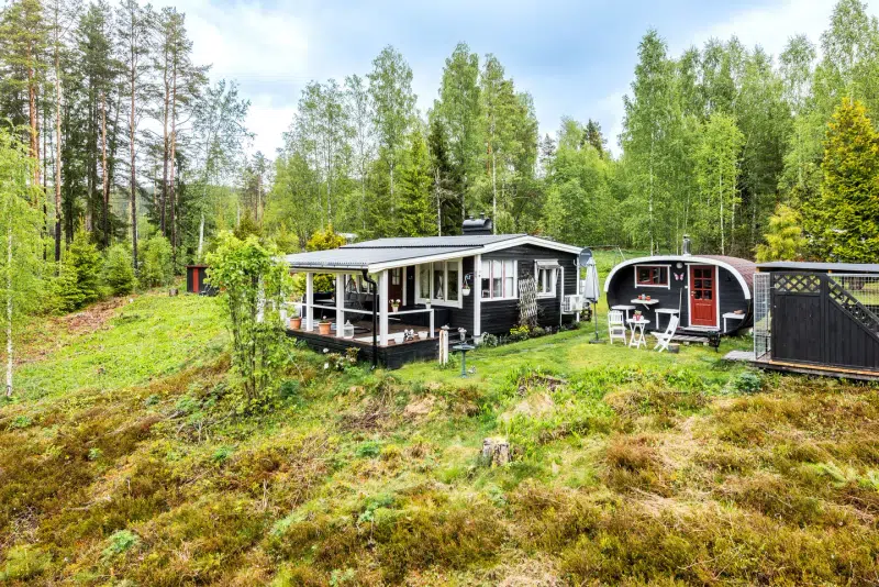 Fritidshus, 2 rum i Hagfors
