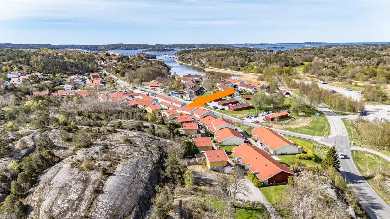 Lägenhet, 5 rum, 109 m² i Strömstad