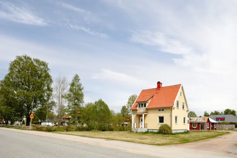 Villa, 4 rum, 110 m² i Gnosjö