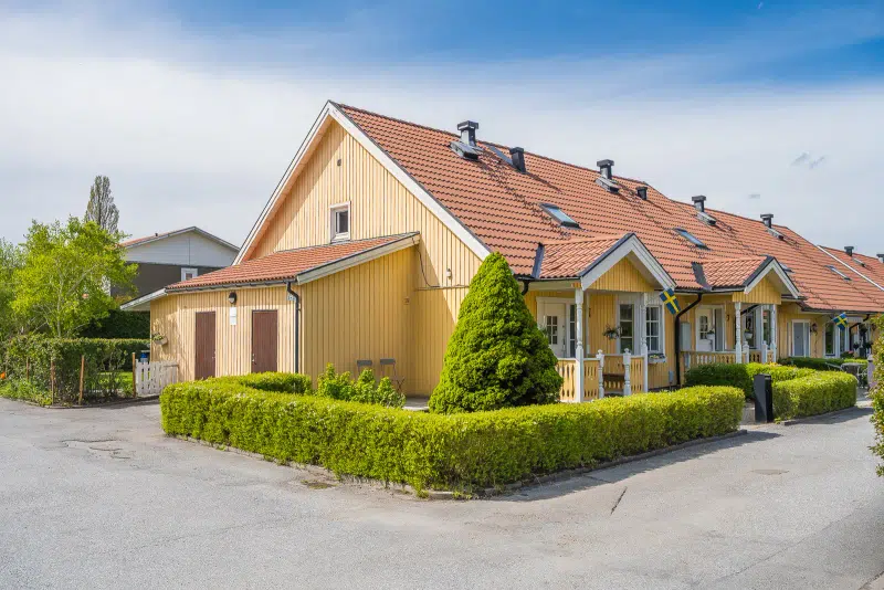 Villa, 3 rum, 122 m²