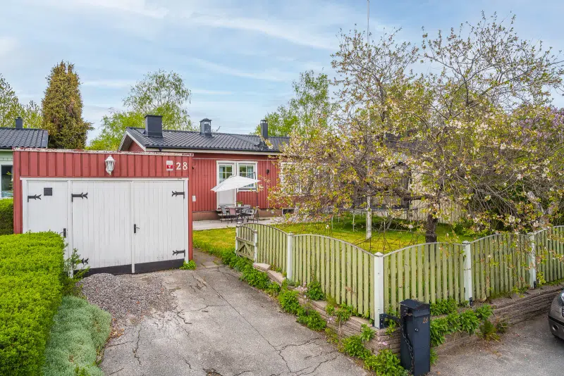 Villa, 7 rum, 94 m² i Håbo
