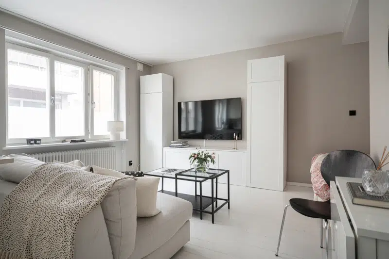 Apartment, 1 room, 31 m² in Helsingborg