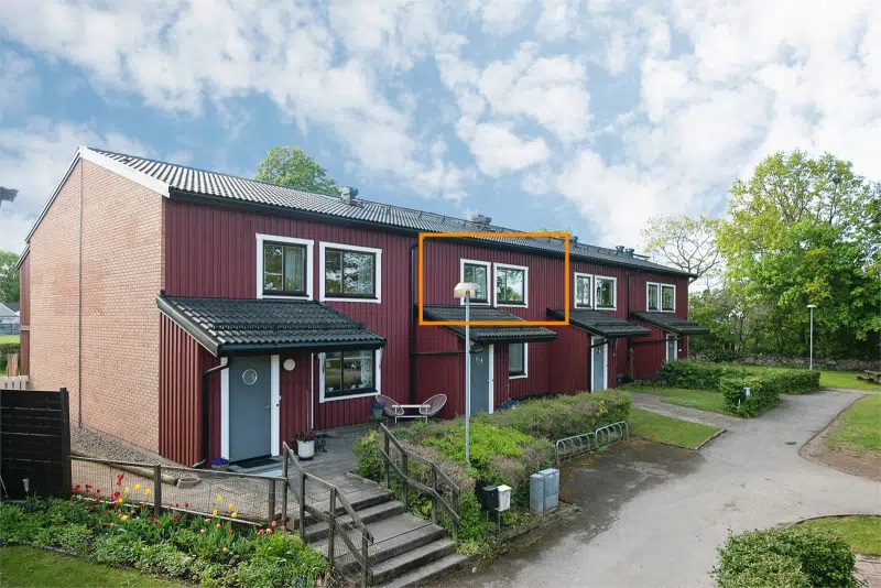 Lägenhet, 2 rum, 73 m²