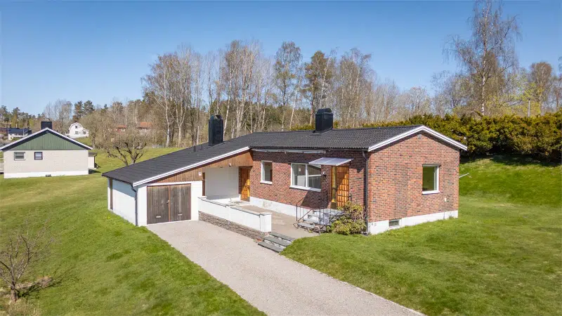 Villa, 4 rum, 88 m² i Färgelanda