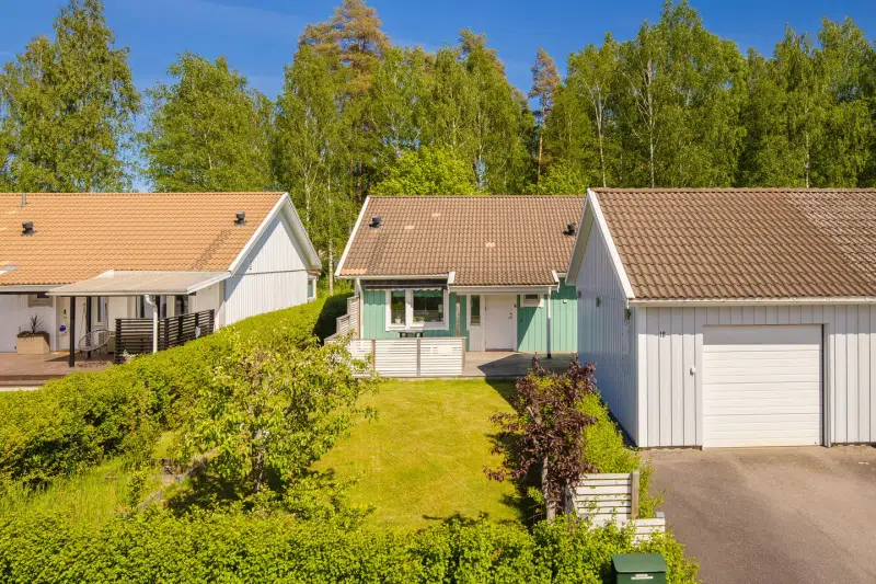 Villa, 4 rum, 98 m² i Lidköping