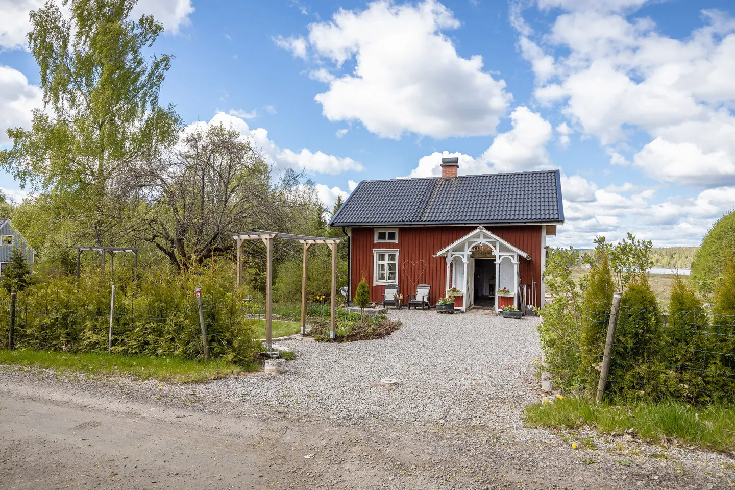 Bild 1 av 6 på Grimserud Sörgården 1