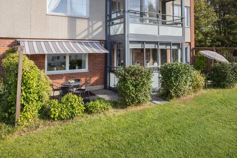 Apartment, 2 rooms, 72 m² in Sundsvall