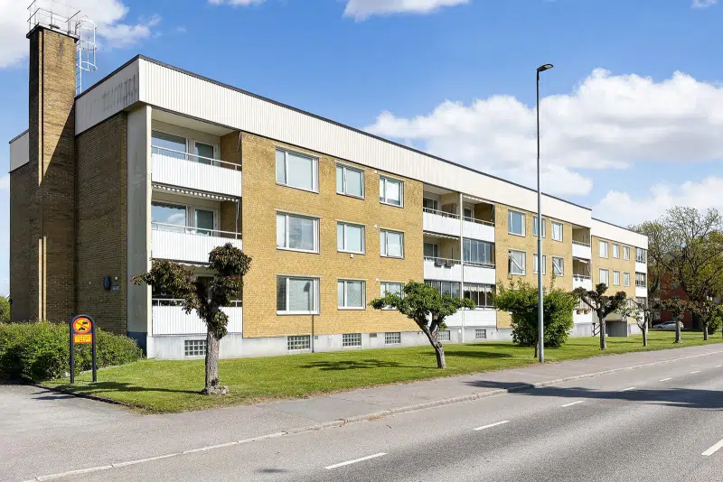 Apartment, 1 room, 47 m² in Bromölla