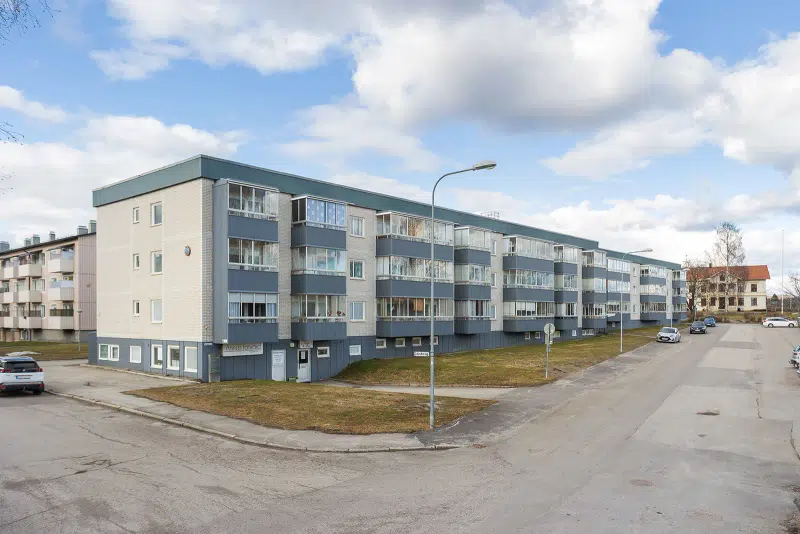 Lägenhet, 1 rum, 42 m² i Gärdet, Bollnäs