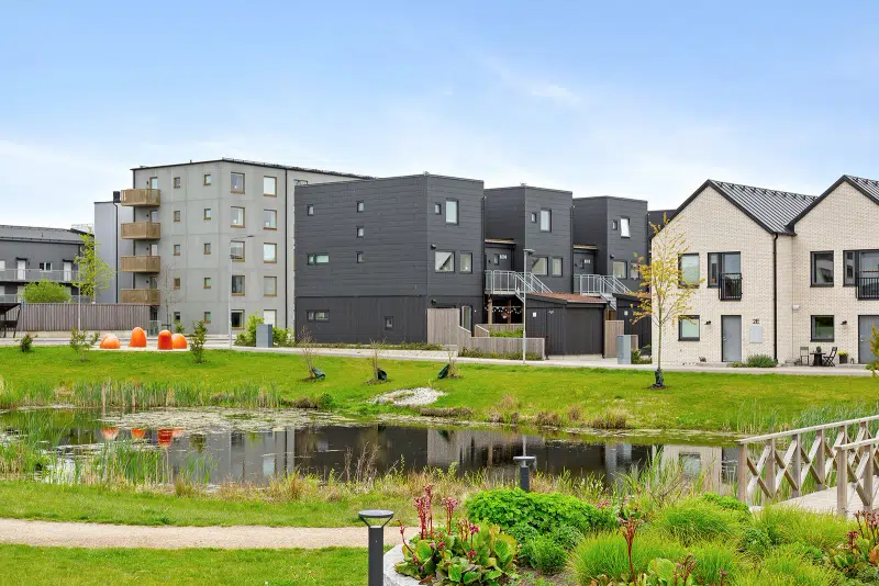 Apartment, 2 rooms, 67 m² in Trelleborg