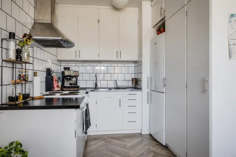 Apartment, 1 room, 39 m² in Skellefteå