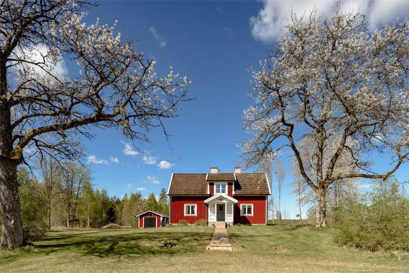 Farm, 5,5 rooms, 112 m² in Värnamo