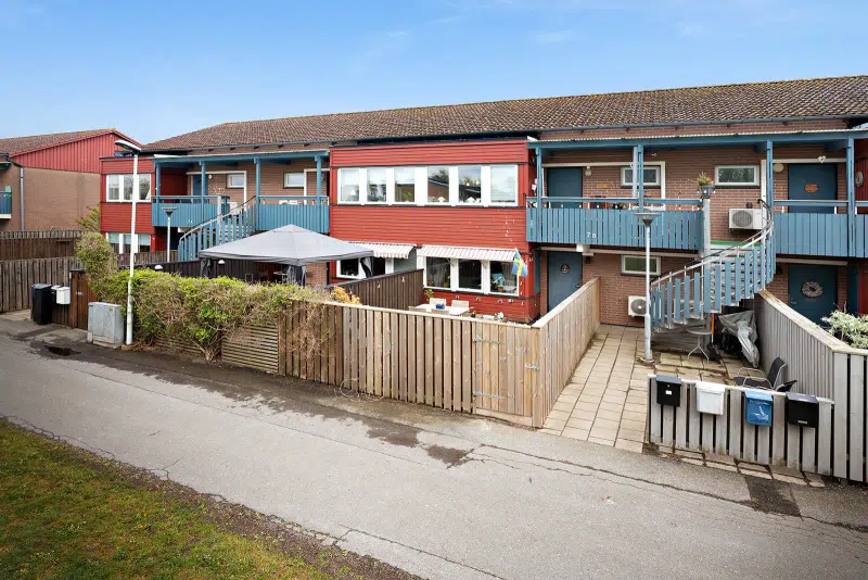 Apartment, 4 rooms, 120 m² in Simrishamn