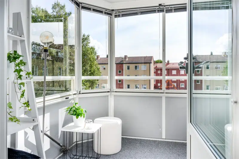 Apartment, 1 room, 36 m² in Borlänge