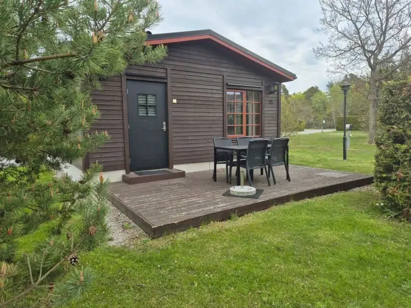 Apartment, 1 room, 24 m² in Gotland