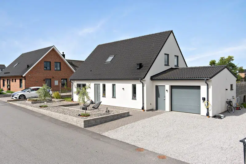 House, 5 rooms, 135 m² in Skurup