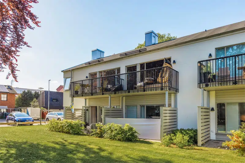 Lägenhet, 1 rum, 34 m² i Eslöv