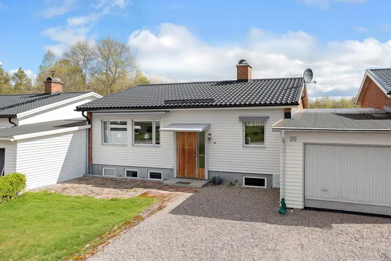 Villa, 3 rum, 92 m² i Ovanåker