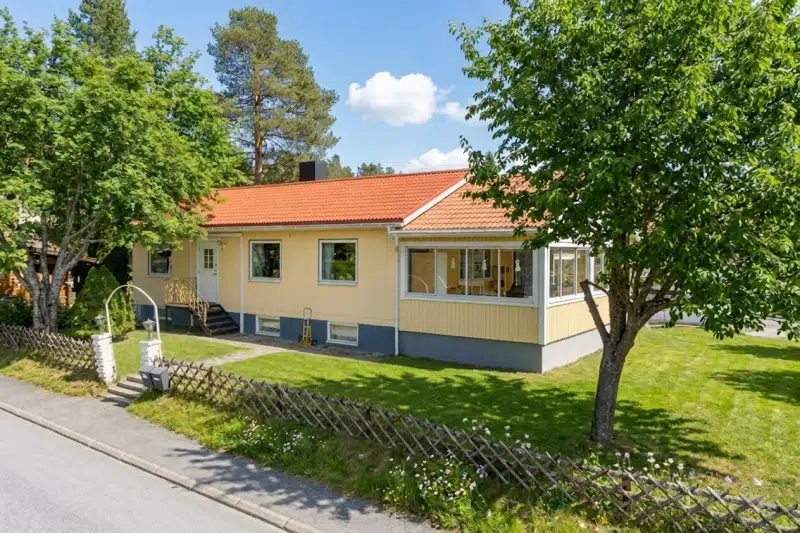 House, 6 rooms, 77 m² in Skellefteå