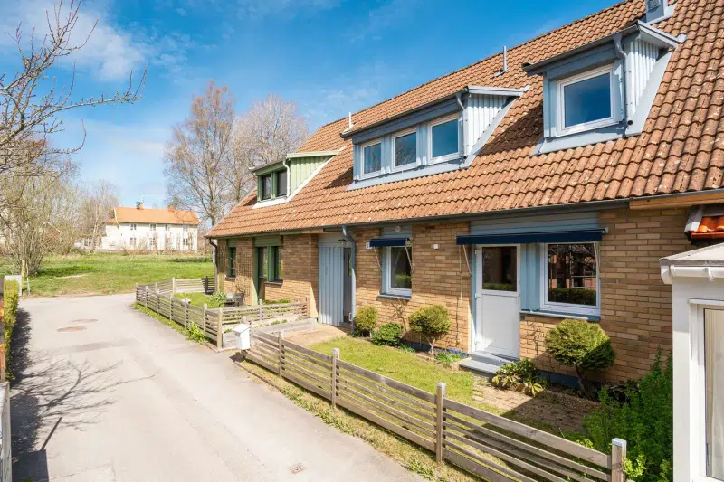 House, 6 rooms, 132 m² in Mullsjö