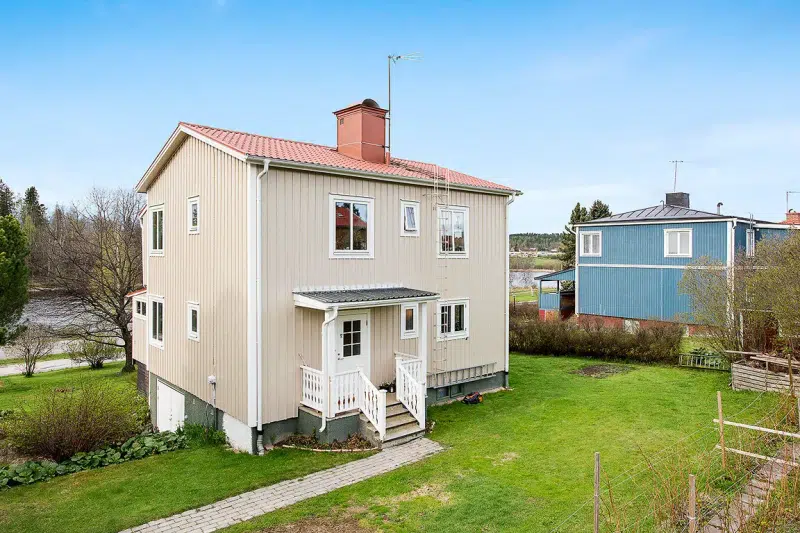 Villa, 5 rum, 121 m² i Bollnäs