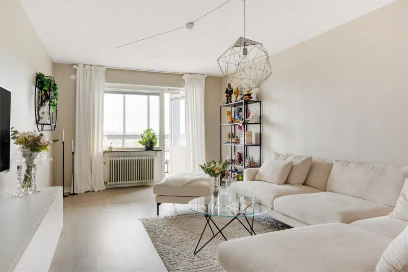 Lägenhet, 2 rum, 59 m² i Eslöv