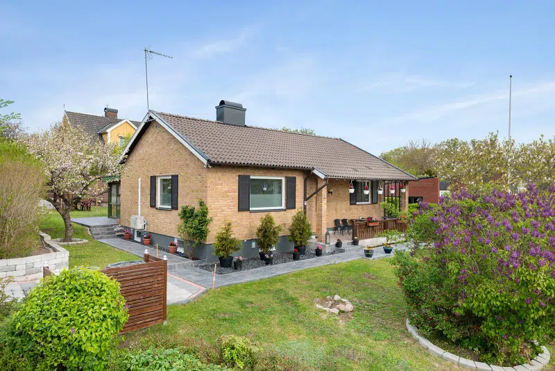 House, 4 rooms, 80 m² in Ronneby