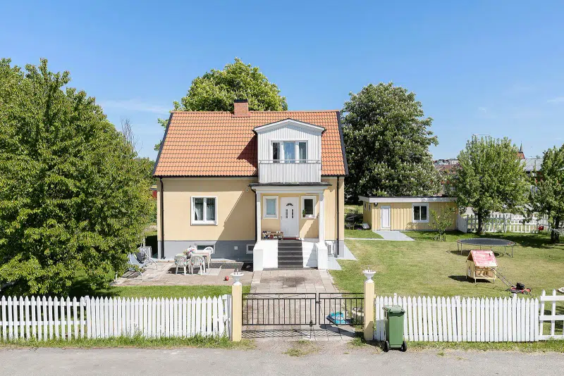 Villa, 4 rum, 102 m²