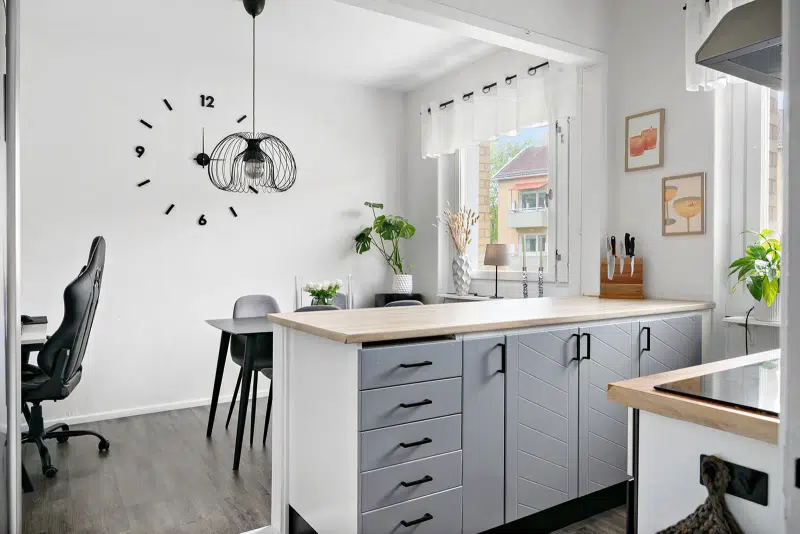 Lägenhet, 2 rum, 59 m²