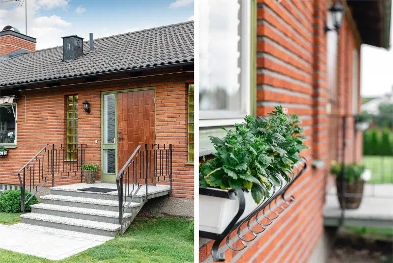House, 6 rooms, 117 m² in Katrineholm