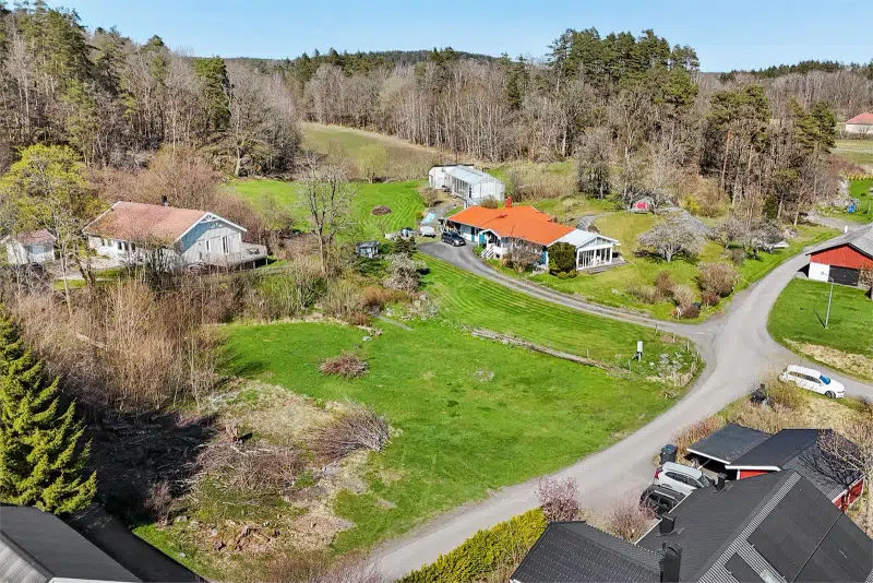 Land / plot in Mölndal