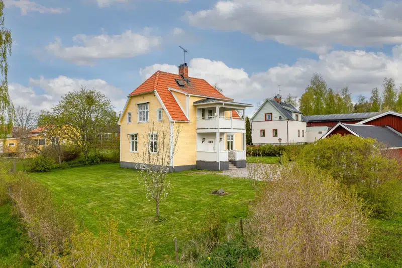 Villa, 5 rum, 130 m² i Ljusdal