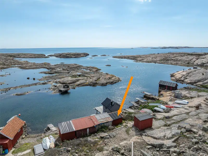 Fritidshus, 6 m² i Sotenäs