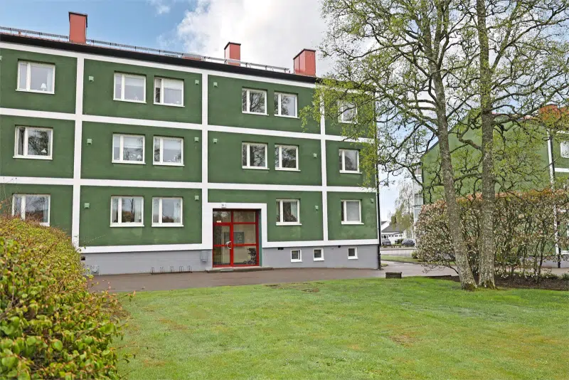 Lägenhet, 3 rum, 71 m² i Sävsjö