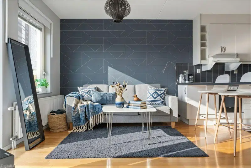 Apartment, 1,5 rooms, 34 m² in Göteborg