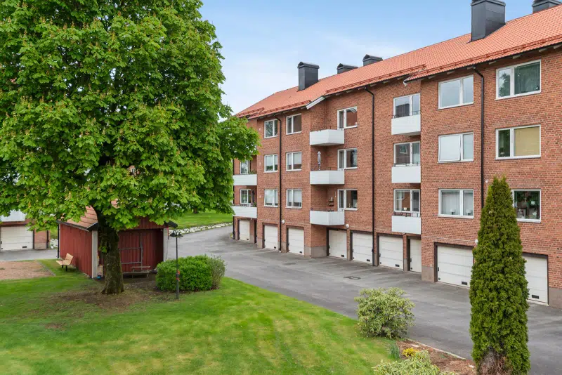 Lägenhet, 1 rum, 40 m² i Gislaved