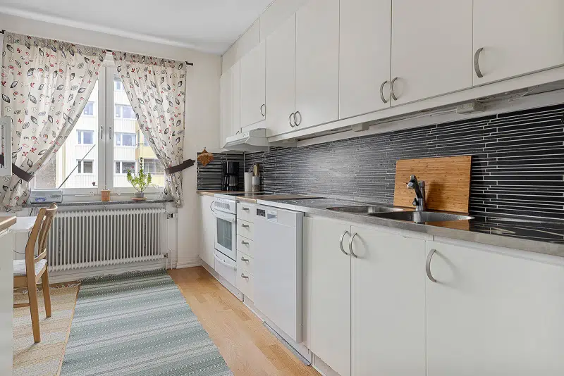 Lägenhet, 3 rum, 74 m² i Karlstad