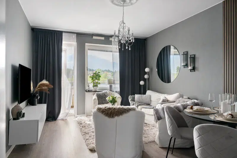 Lägenhet, 2 rum, 45 m² i Kristinehamn
