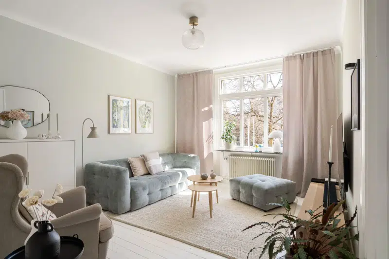 Apartment, 2 rooms, 59 m² in Jönköping
