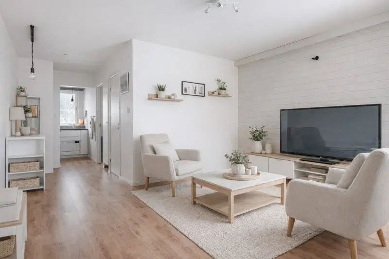 Apartment, 1,5 rooms, 36 m² in Sandviken